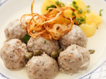 Koenigsberg meatballs