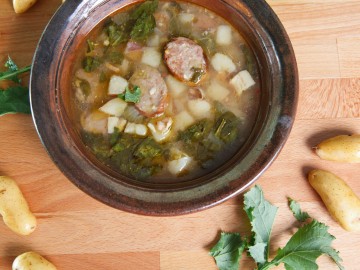 Wedding soup