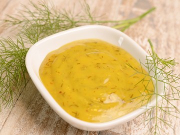 Honey-dill sauce 