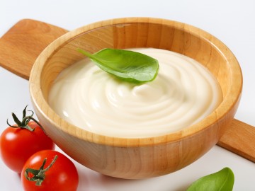 Yoghurt dressing