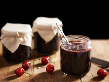 Cherry chutney